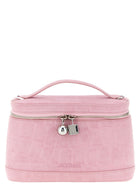 JACQUEMUS Le Petit Vanity Handbag Blue