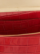 JACQUEMUS Le Petit Vanity Handbag Red, view 4
