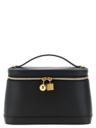 JACQUEMUS Le Petit Vanity Handbag Black