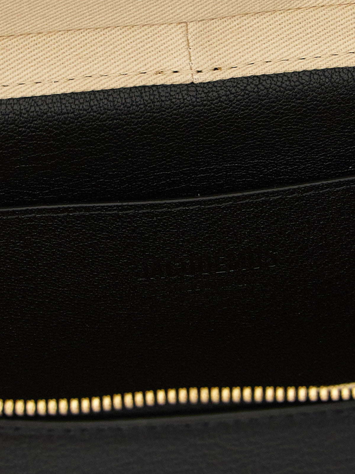 JACQUEMUS Le Petit Vanity Handbag Black, view 4