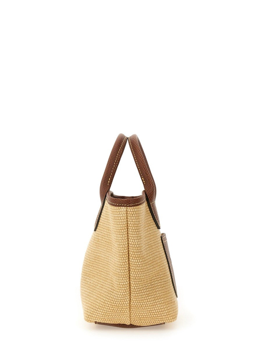 Longchamp Women's LE Panier Pliage Small Bag Brown, view 3