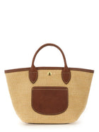 Longchamp Women's LE Panier Pliage Small Bag Brown