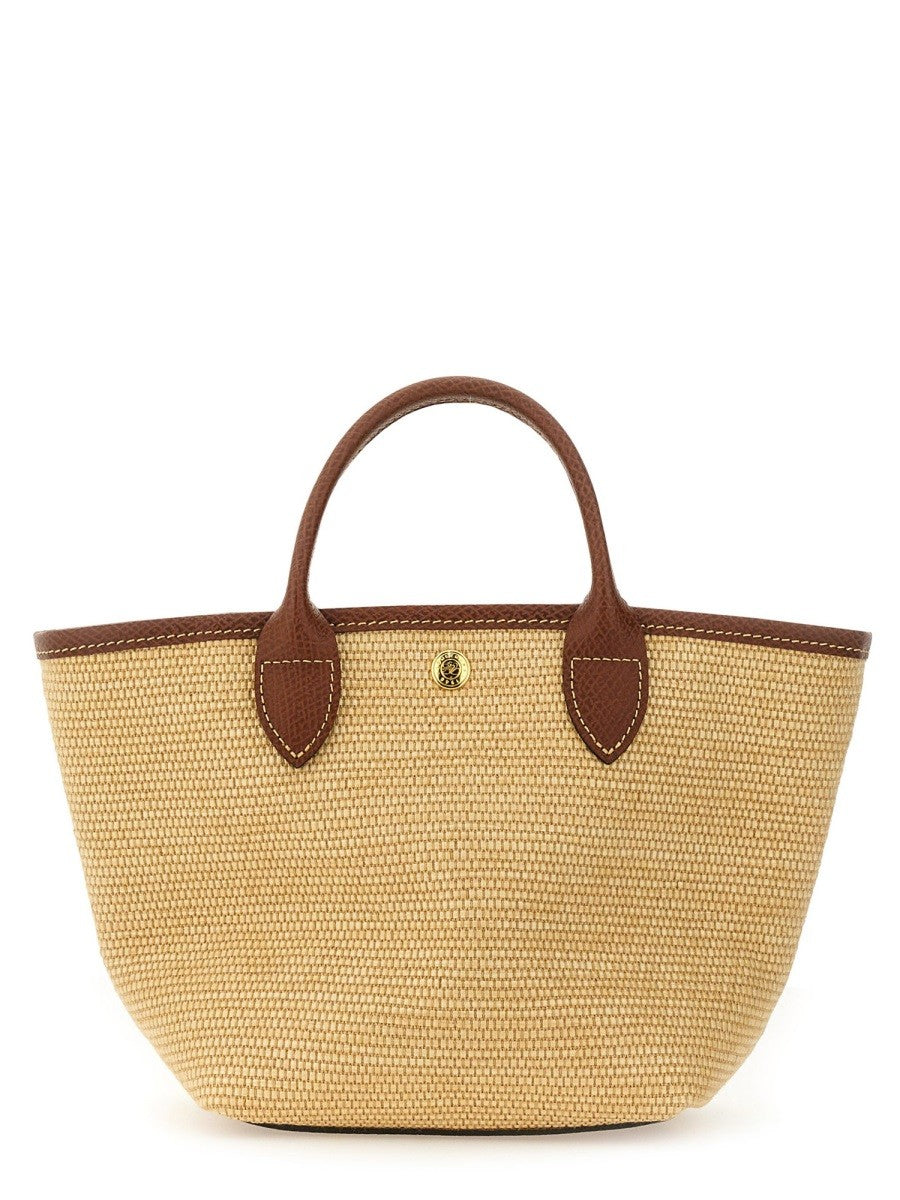Longchamp Women's LE Panier Pliage Small Bag Brown, view 4