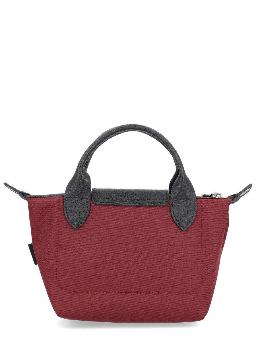 Longchamp Women's LE Pliage Energy Bag Red