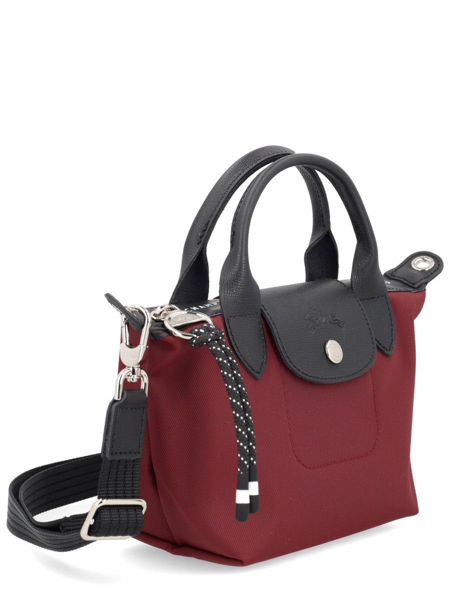 Longchamp Women's LE Pliage Energy Bag Red