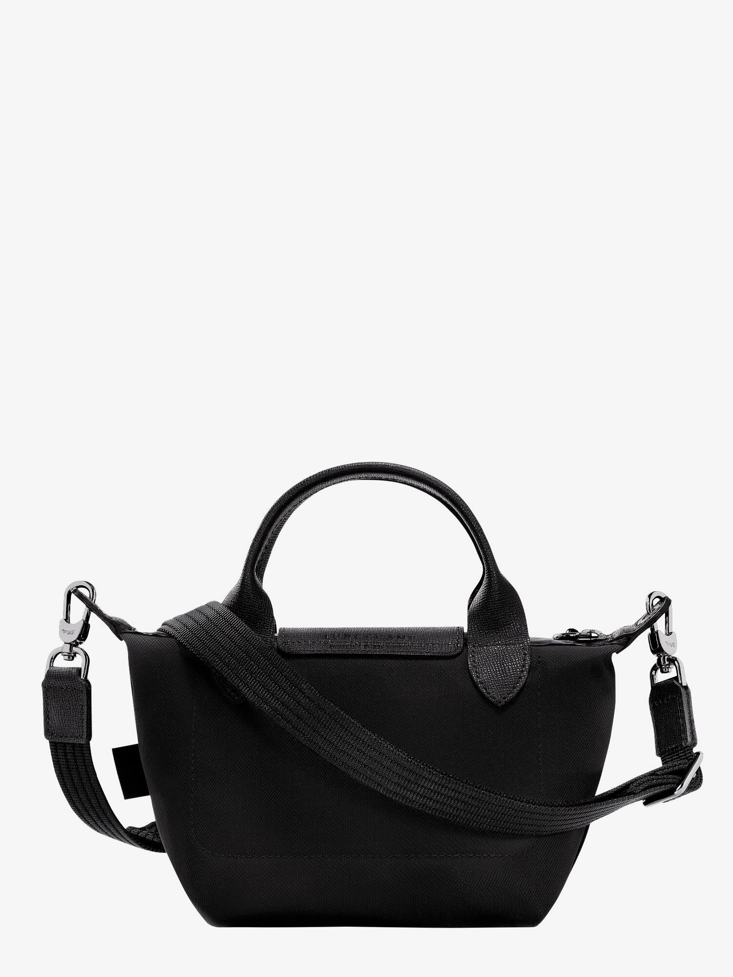 Longchamp Women's Le Pliage Energy Nylon Shoulder Bag Black