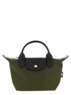 Longchamp Le Pliage Energy XS Handbag Green