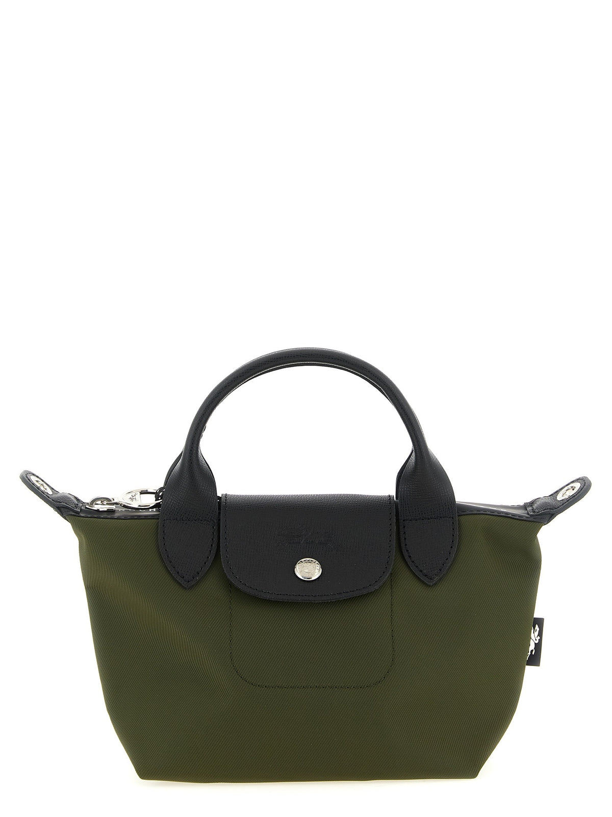 Longchamp Le Pliage Energy XS Handbag Green
