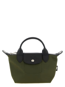 Longchamp Le Pliage Energy XS Handbag Green