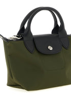 Longchamp Le Pliage Energy XS Handbag Green, view 3