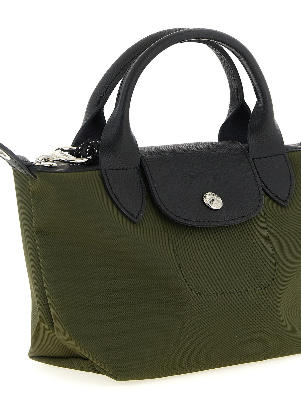 Longchamp Le Pliage Energy XS Handbag Green, view 3