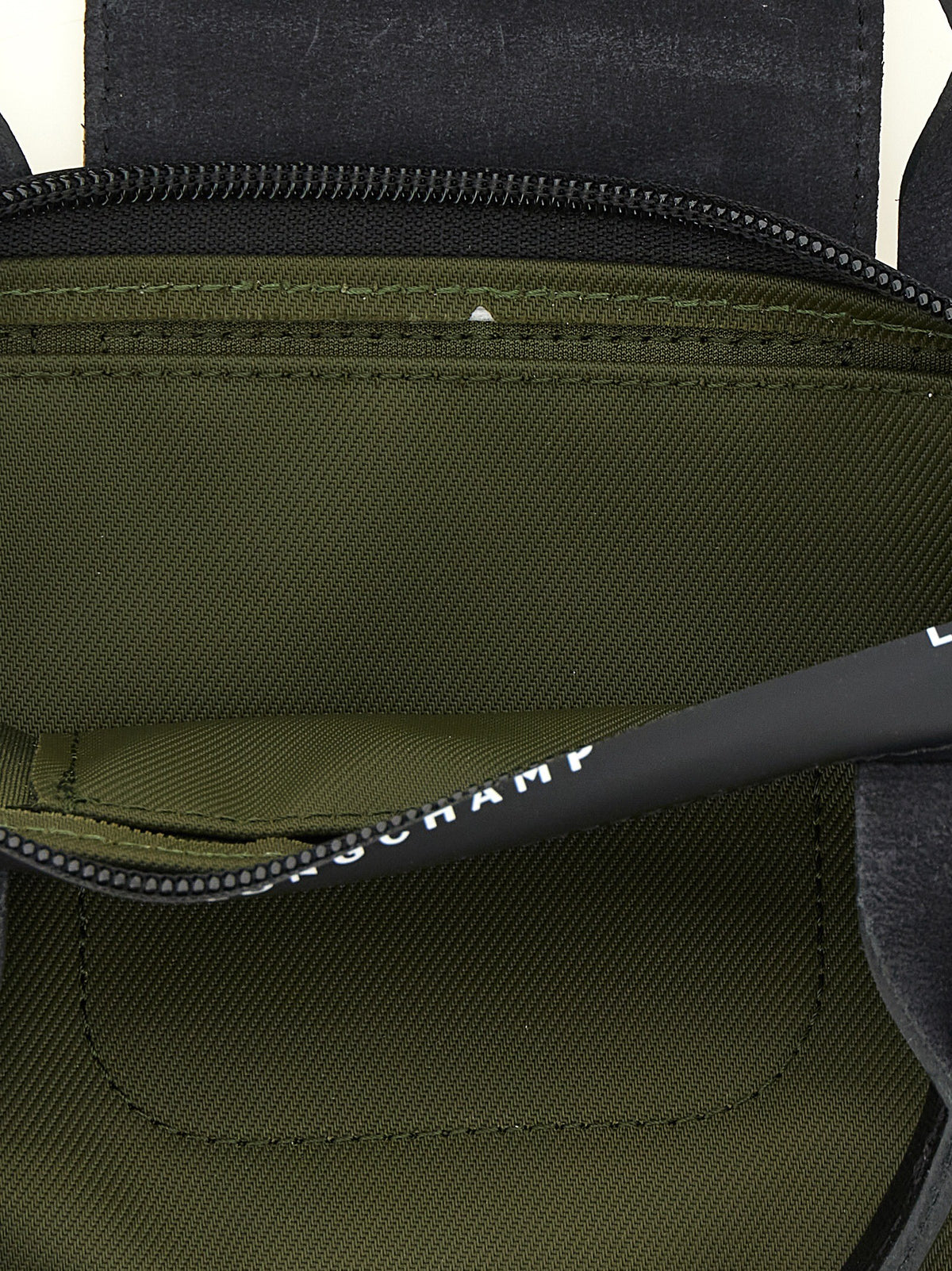 Longchamp Le Pliage Energy XS Handbag Green, view 4