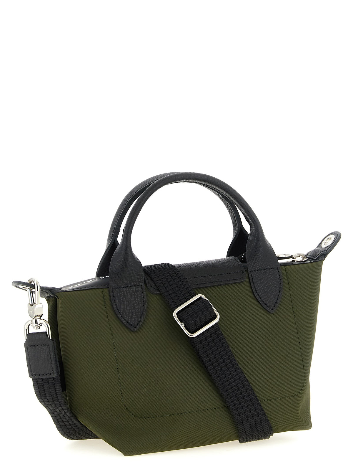 Longchamp Le Pliage Energy XS Handbag Green, view 2
