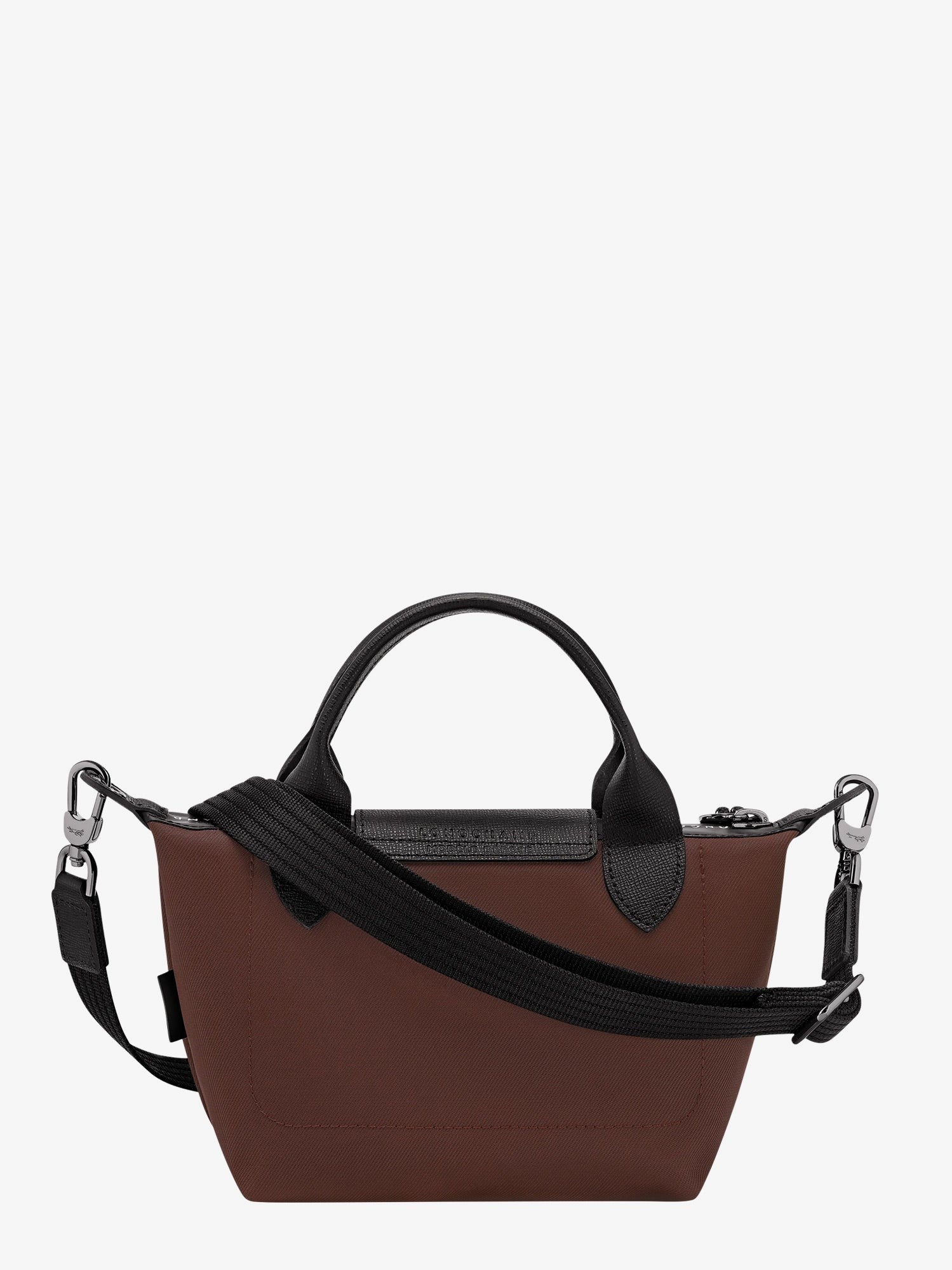 Longchamp Women's Le Pliage Energy XS Nylon Shoulder Bag Brown