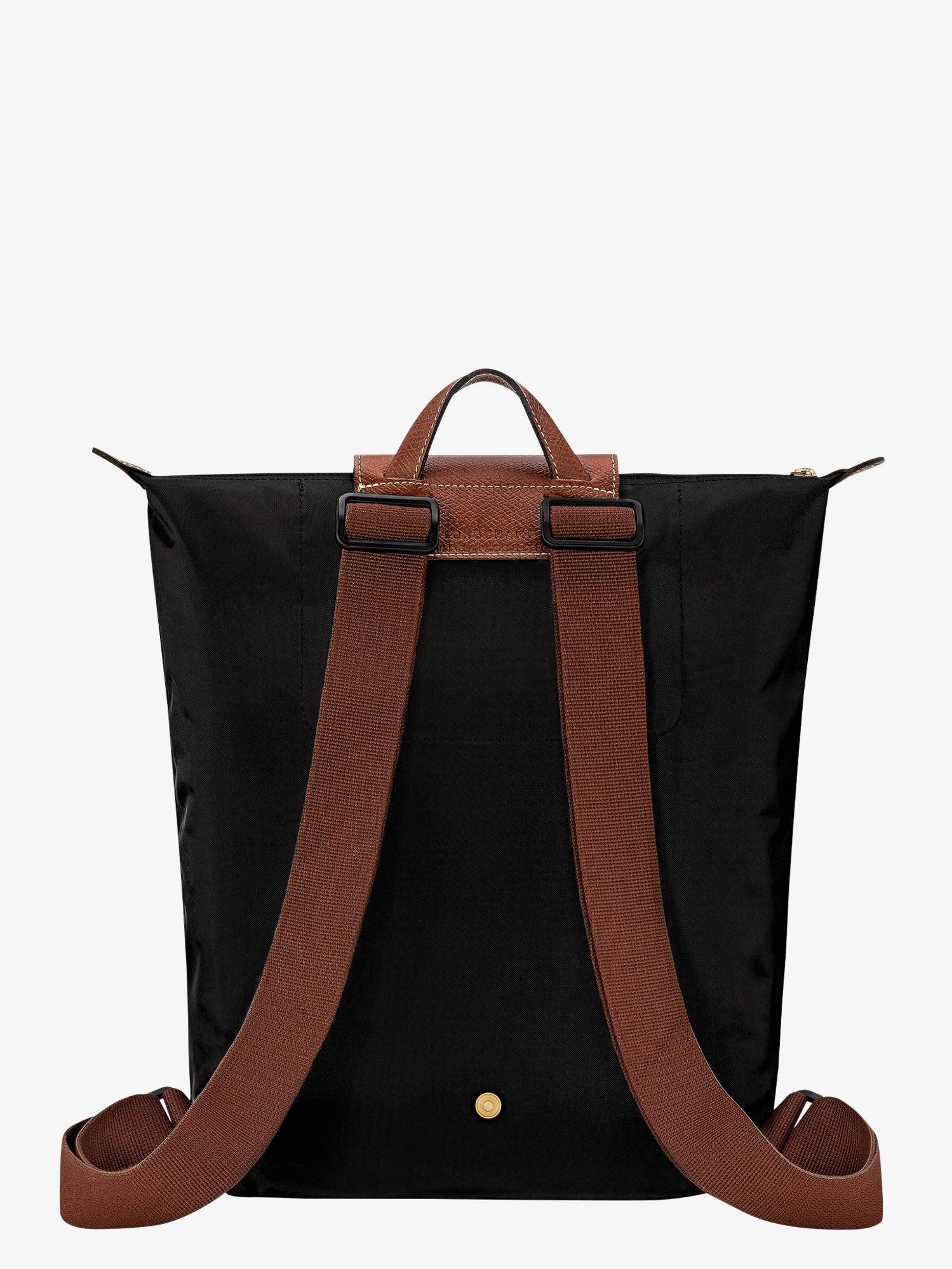 Longchamp Women's Le Pliage Nylon Backpack Black