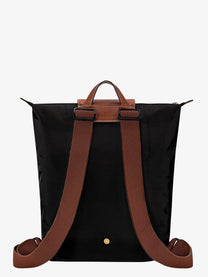 Longchamp Women's Le Pliage Nylon Backpack Black