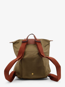 Longchamp Women's Le Pliage Nylon Backpack Green