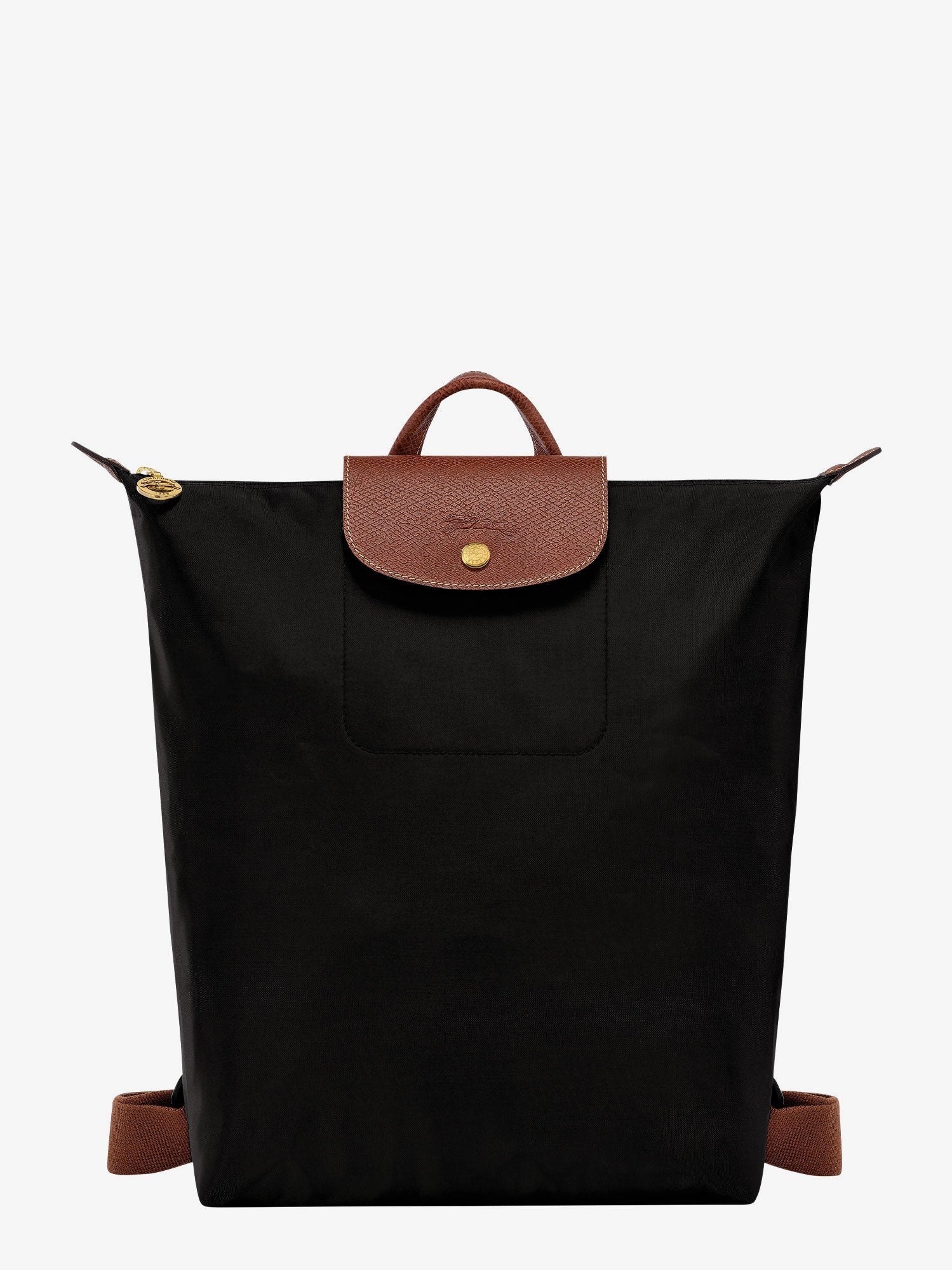 Longchamp Women's Le Pliage Nylon Backpack Black