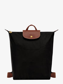 Longchamp Women's Le Pliage Nylon Backpack Black