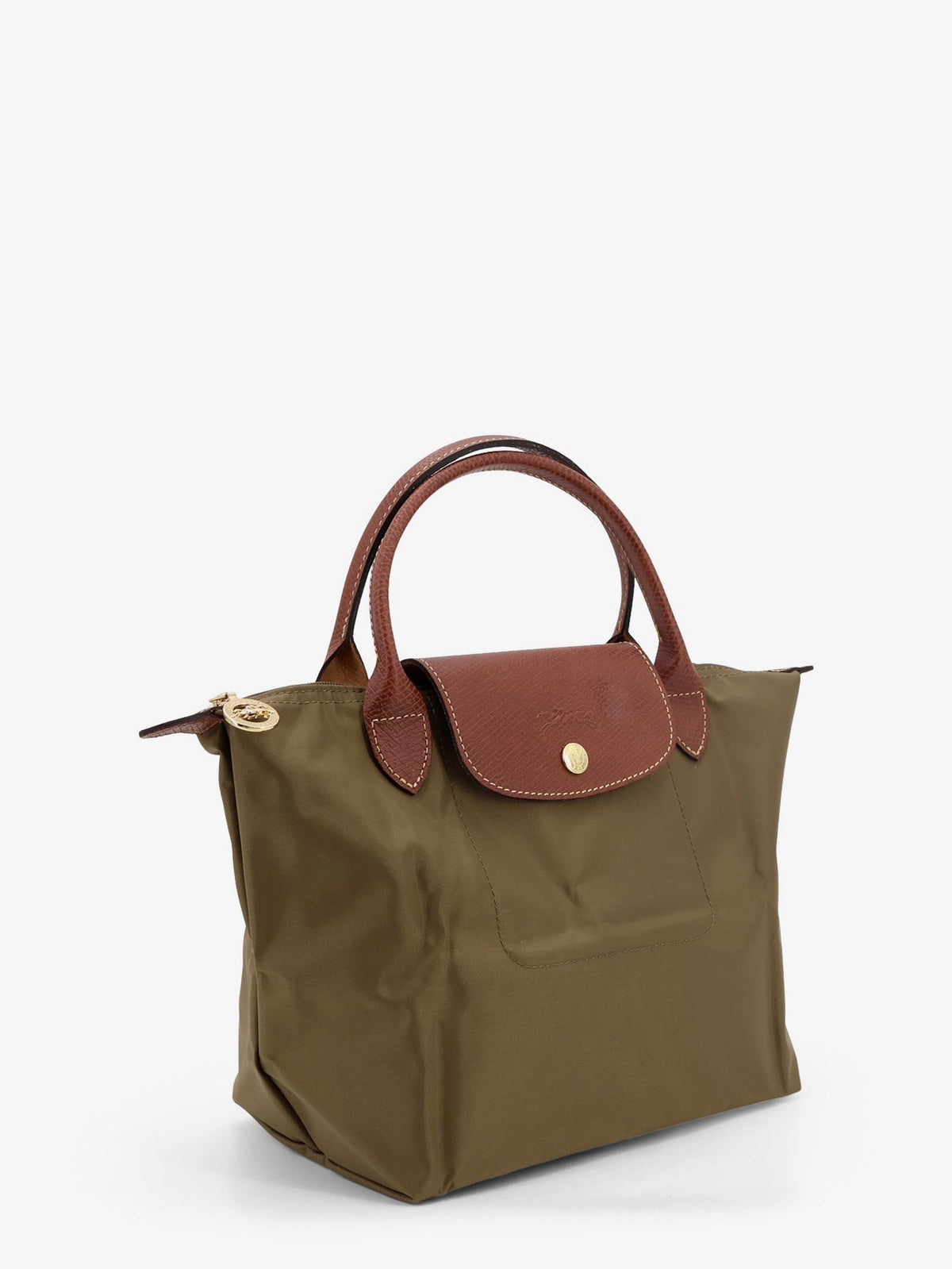 Longchamp Women's Le Pliage Nylon Handbag Green