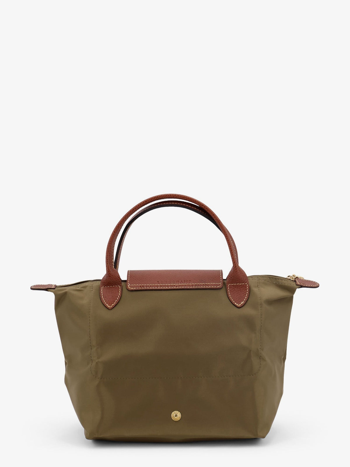 Longchamp Women's Le Pliage Nylon Handbag Green