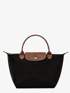 Longchamp Women's Le Pliage Nylon Handbag Black