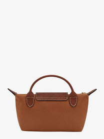 Longchamp Women's Le Pliage Nylon Handbag Brown