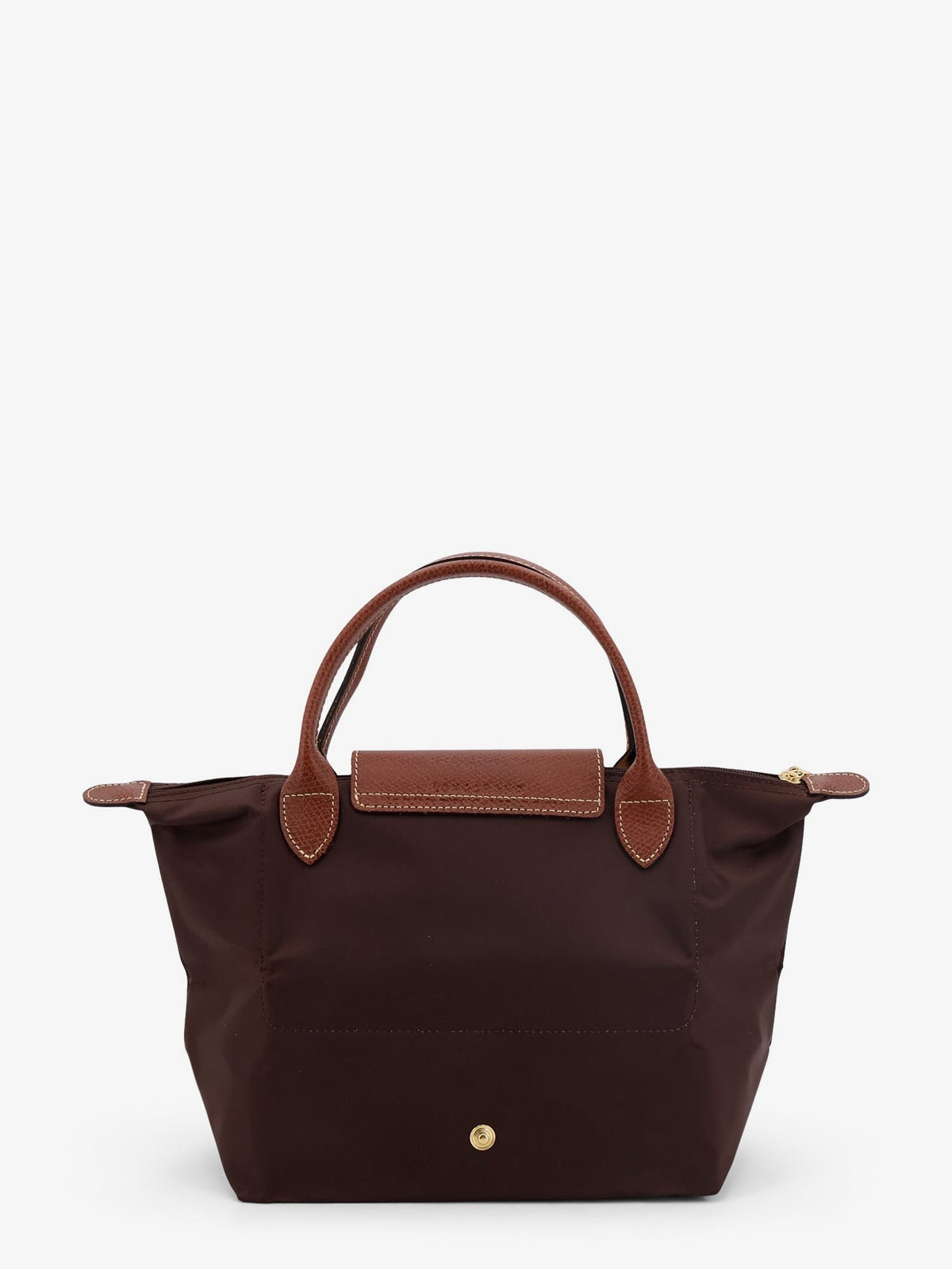 Longchamp Women's Le Pliage Nylon Handbag Brown