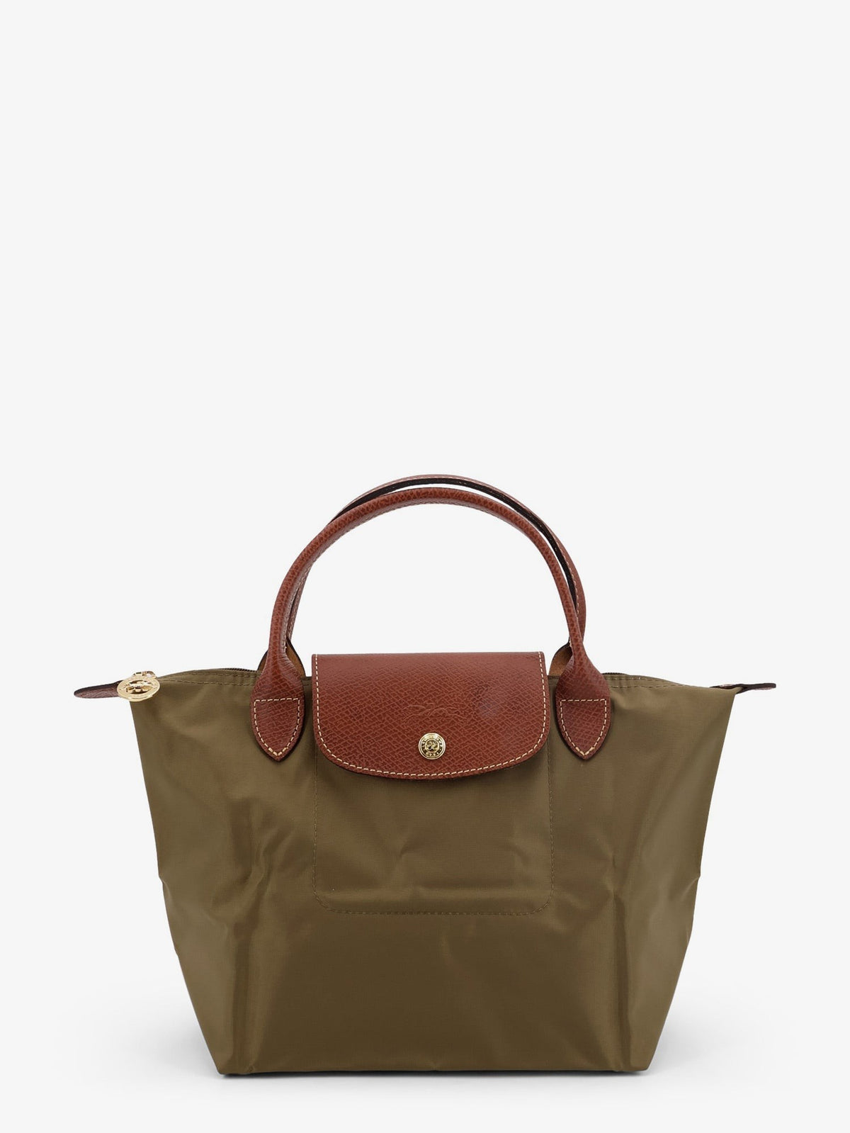 Longchamp Women's Le Pliage Nylon Handbag Green