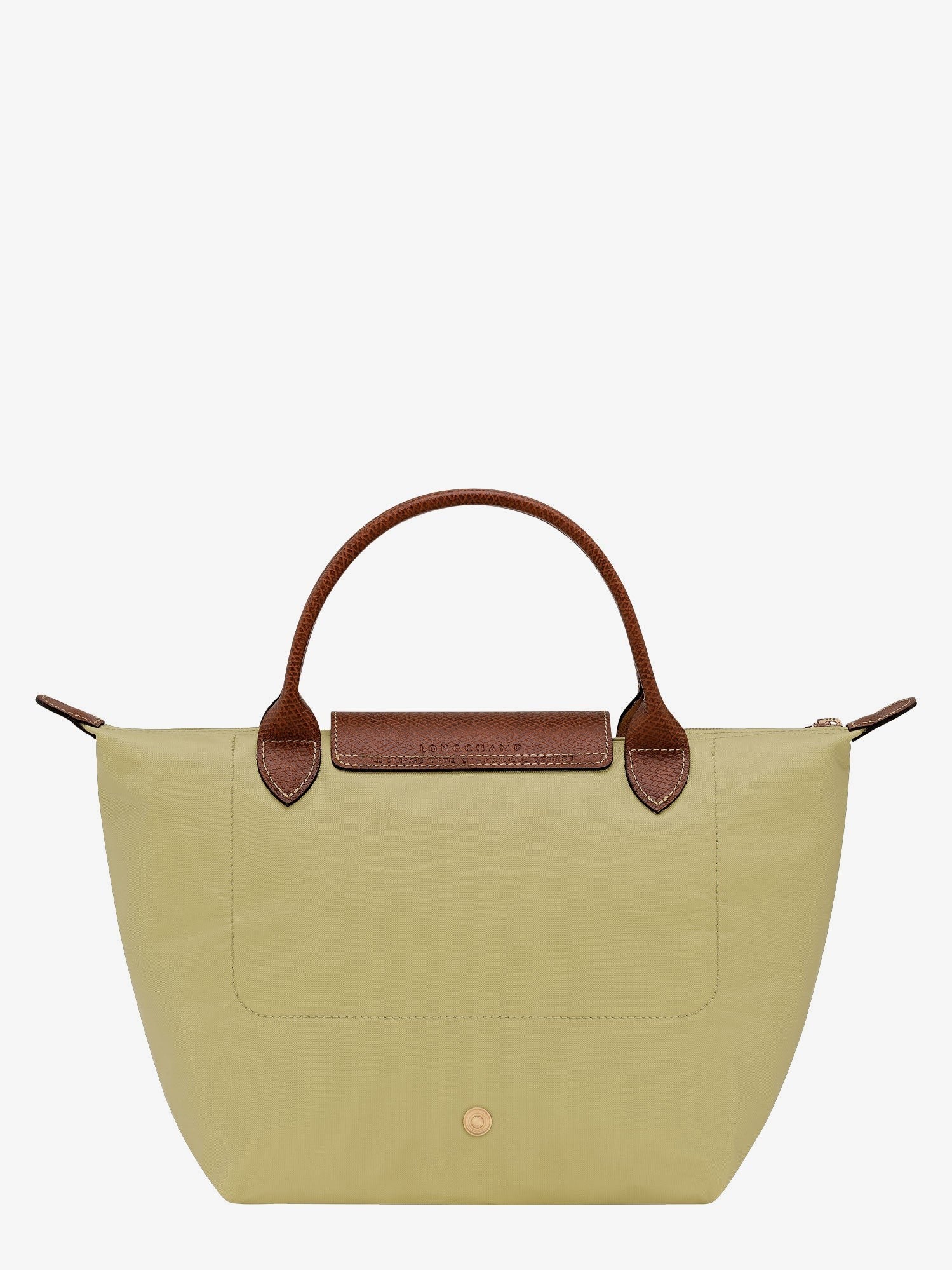 Longchamp Women's Le Pliage Nylon Handbag Green