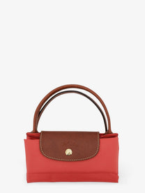 Longchamp Women's Le Pliage Nylon Handbag Fraise