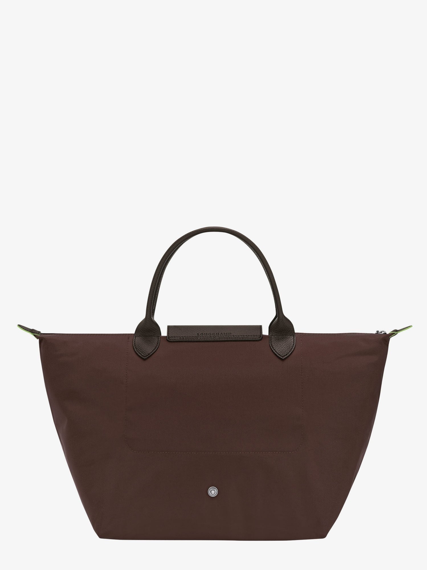 Longchamp Women's Le Pliage Nylon Shoulder Bag Brown