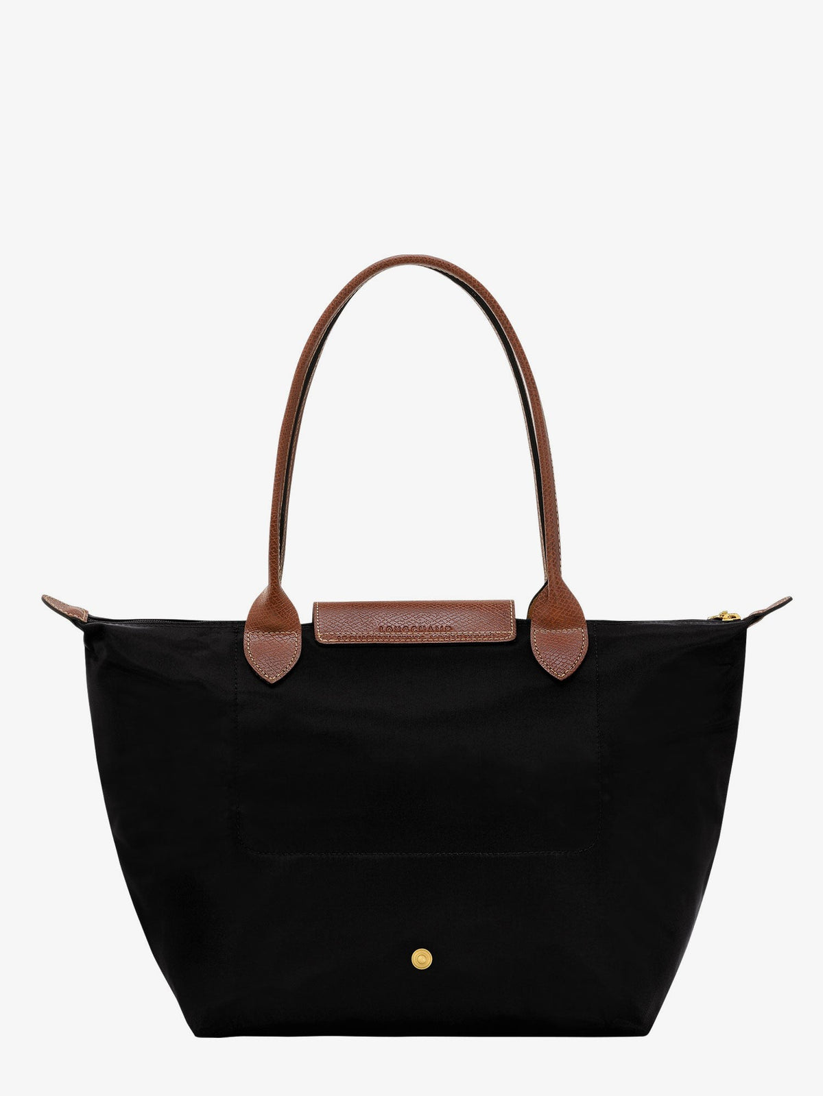 Longchamp Women's Le Pliage Nylon Shoulder Bag Black