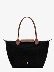 Longchamp Women's Le Pliage Nylon Shoulder Bag Black