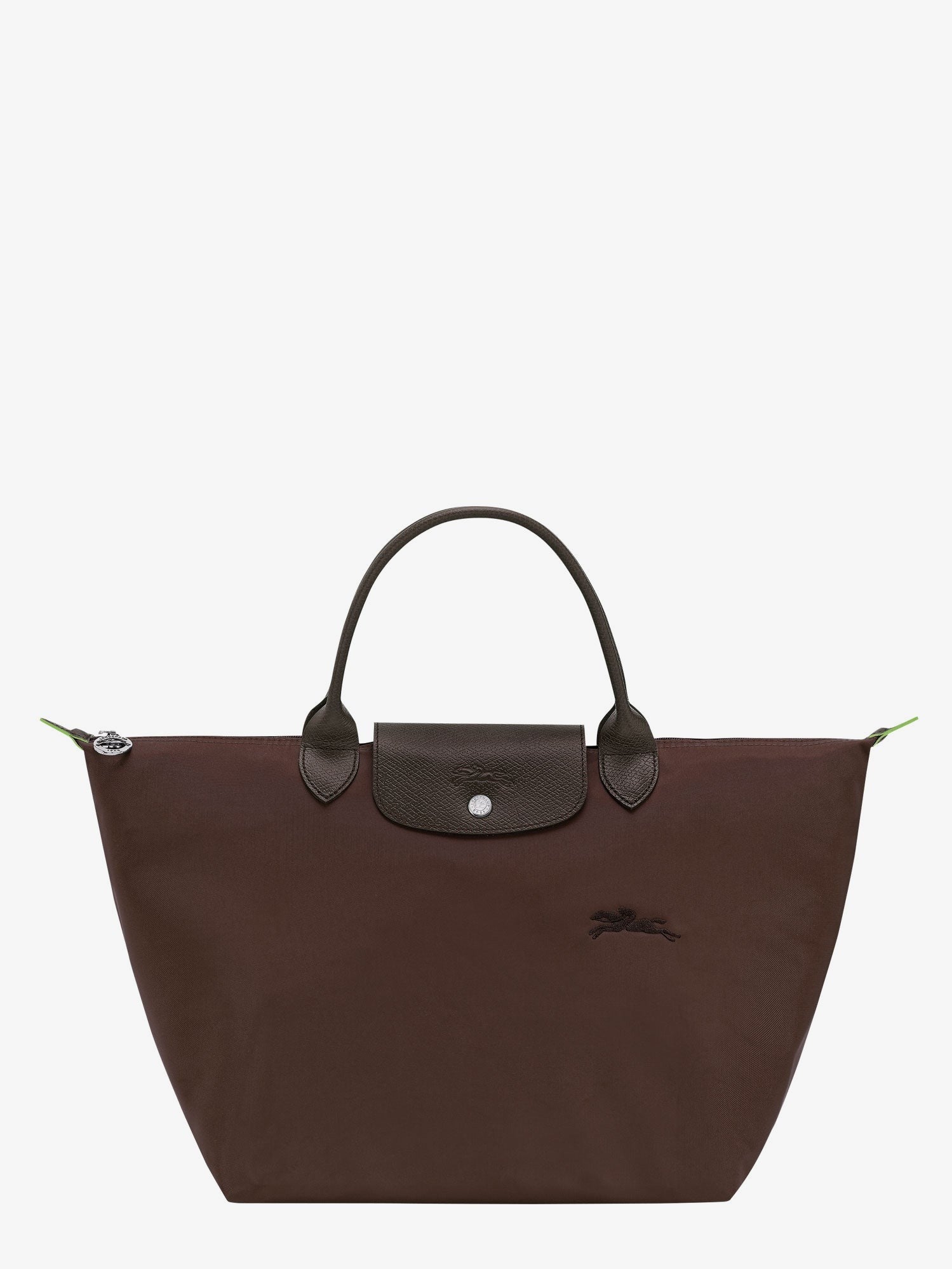 Longchamp Women's Le Pliage Nylon Shoulder Bag Brown
