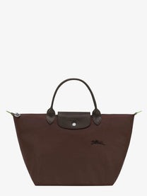Longchamp Women's Le Pliage Nylon Shoulder Bag Brown