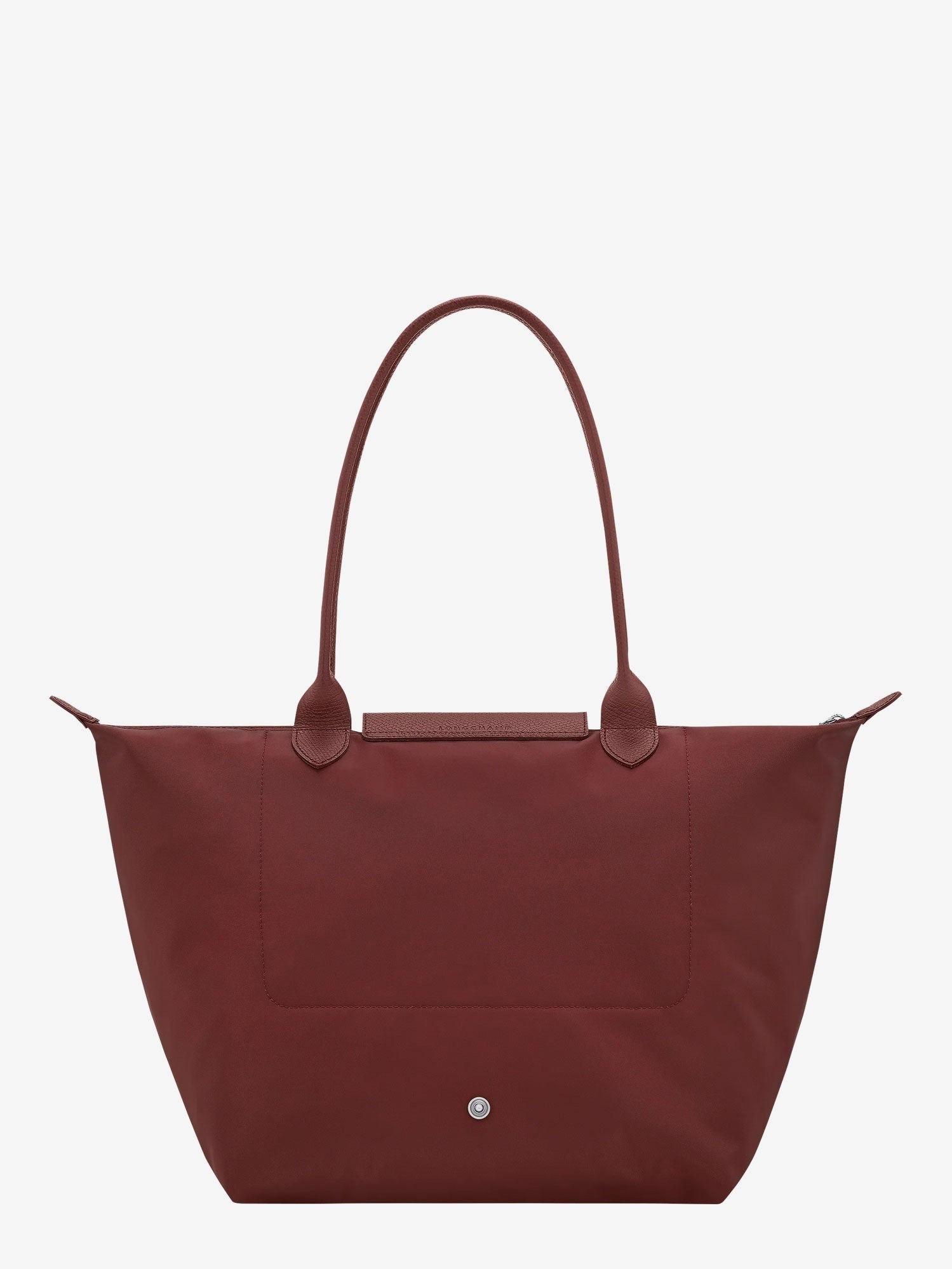 Longchamp Women's Le Pliage One Nylon Shoulder Bag Red