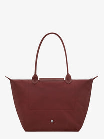 Longchamp Women's Le Pliage One Nylon Shoulder Bag Red