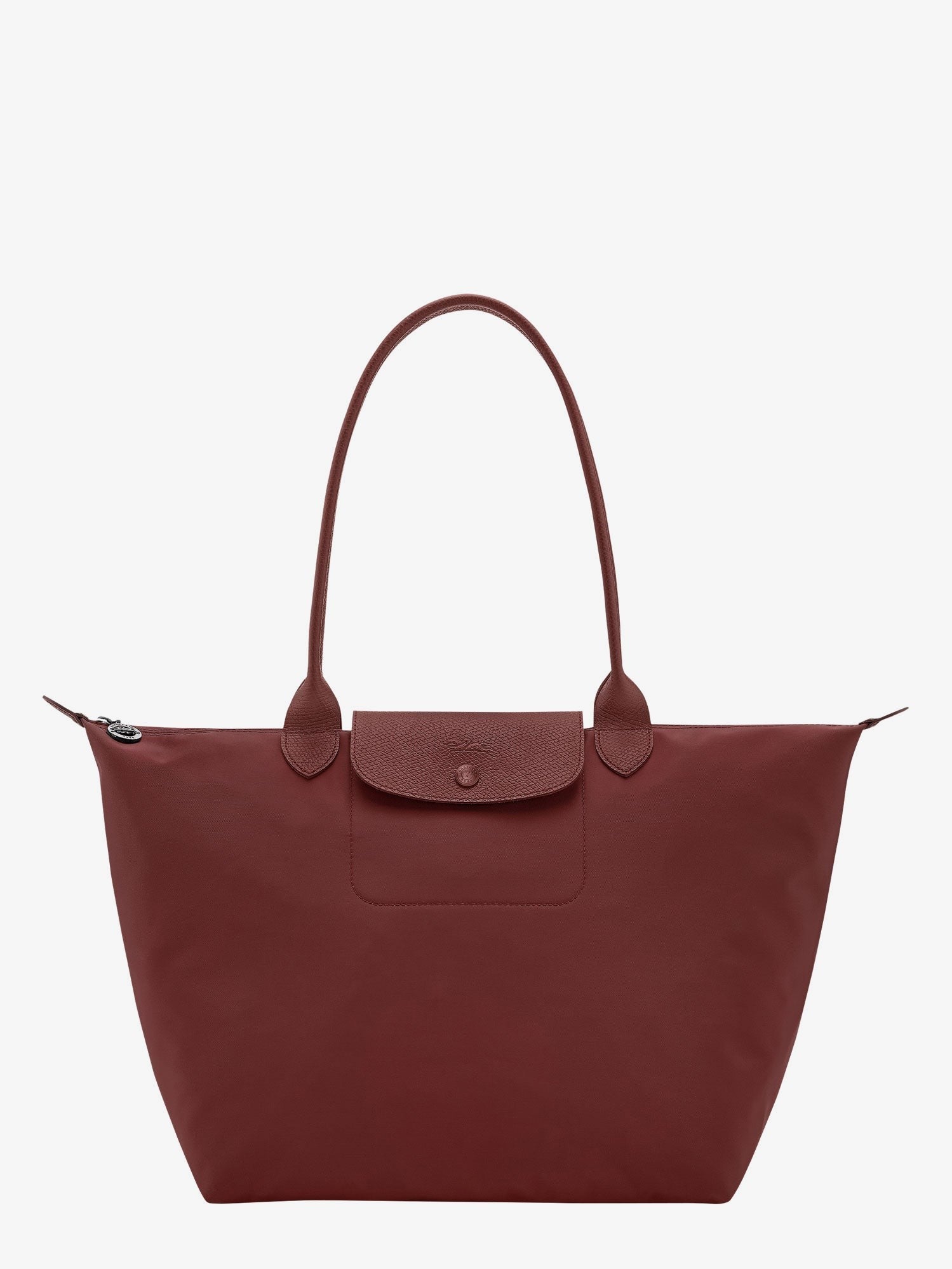 Longchamp Women's Le Pliage One Nylon Shoulder Bag Red