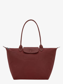Longchamp Women's Le Pliage One Nylon Shoulder Bag Red