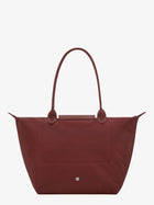 Longchamp Women's Le Pliage One Nylon Shoulder Bag Red