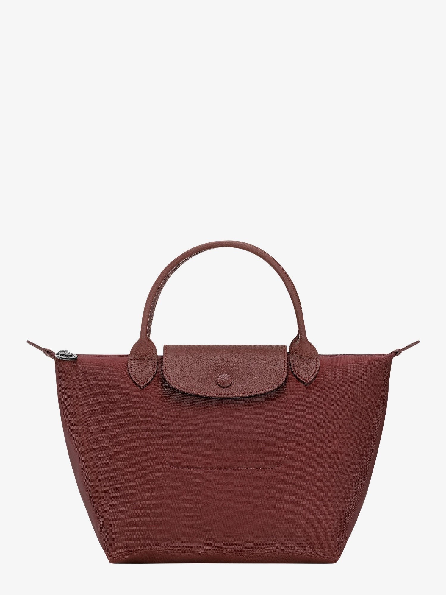 Longchamp Women's Le Pliage One Nylon Handbag Red