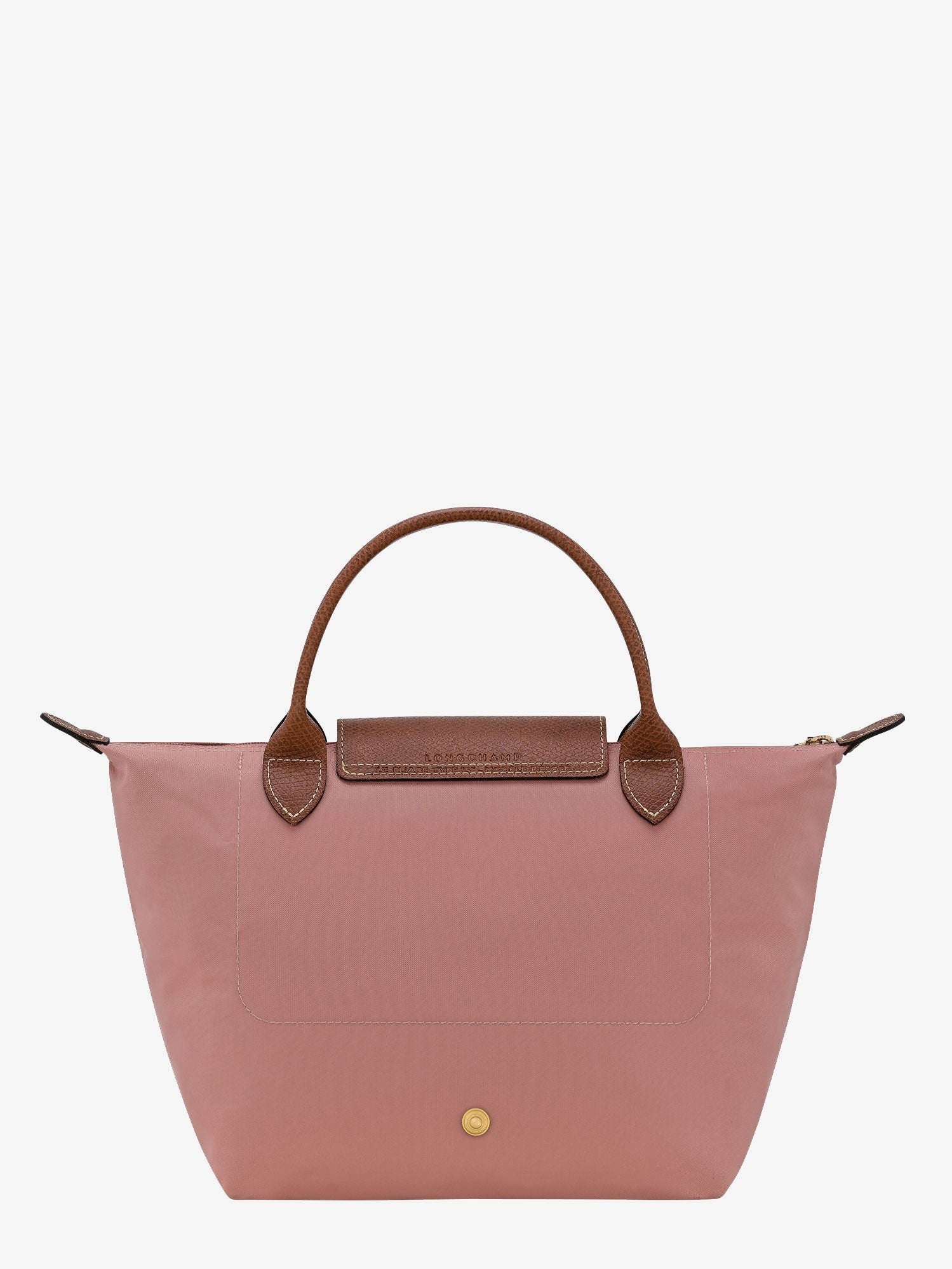 Longchamp Women's Le Pliage Original Nylon Handbag Pink