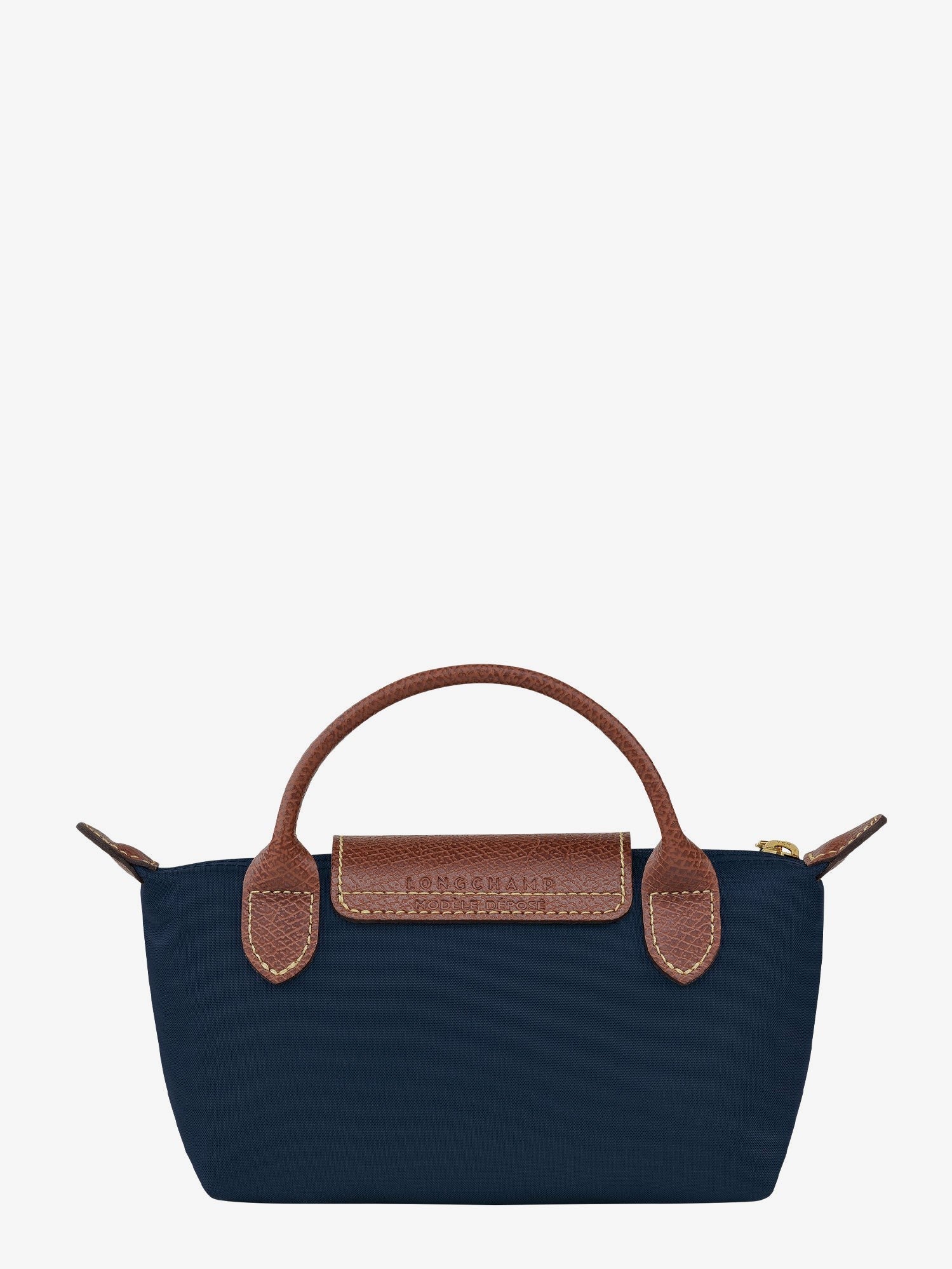 Longchamp Women's Le Pliage Original Nylon Handbag Blue
