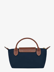 Longchamp Women's Le Pliage Original Nylon Handbag Blue