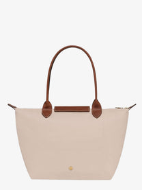 Longchamp Women's Le Pliage Original Nylon Shoulder Bag White