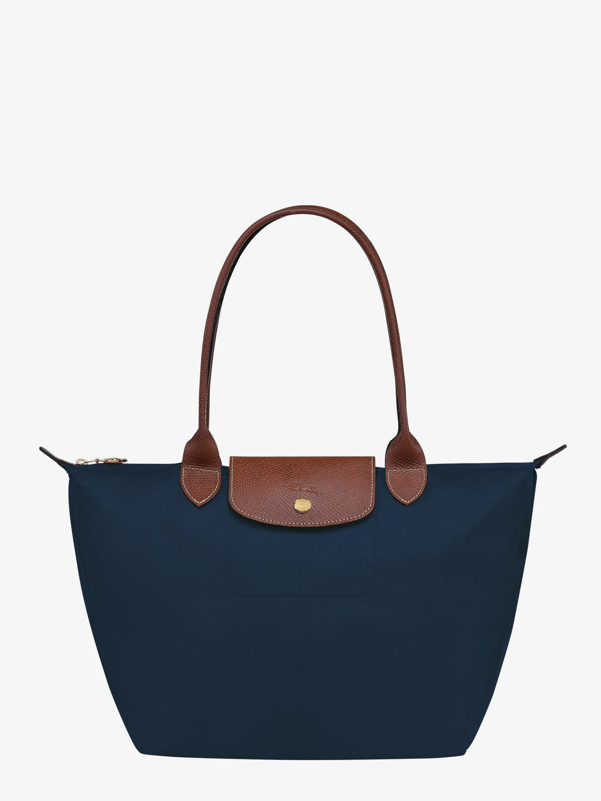 Longchamp Women's Le Pliage Original Nylon Shoulder Bag Blue