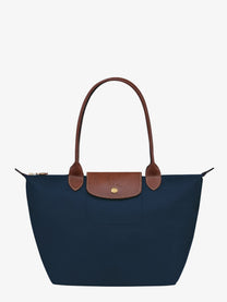 Longchamp Women's Le Pliage Original Nylon Shoulder Bag Blue