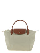 Longchamp Le Pliage Original Handbag Grey