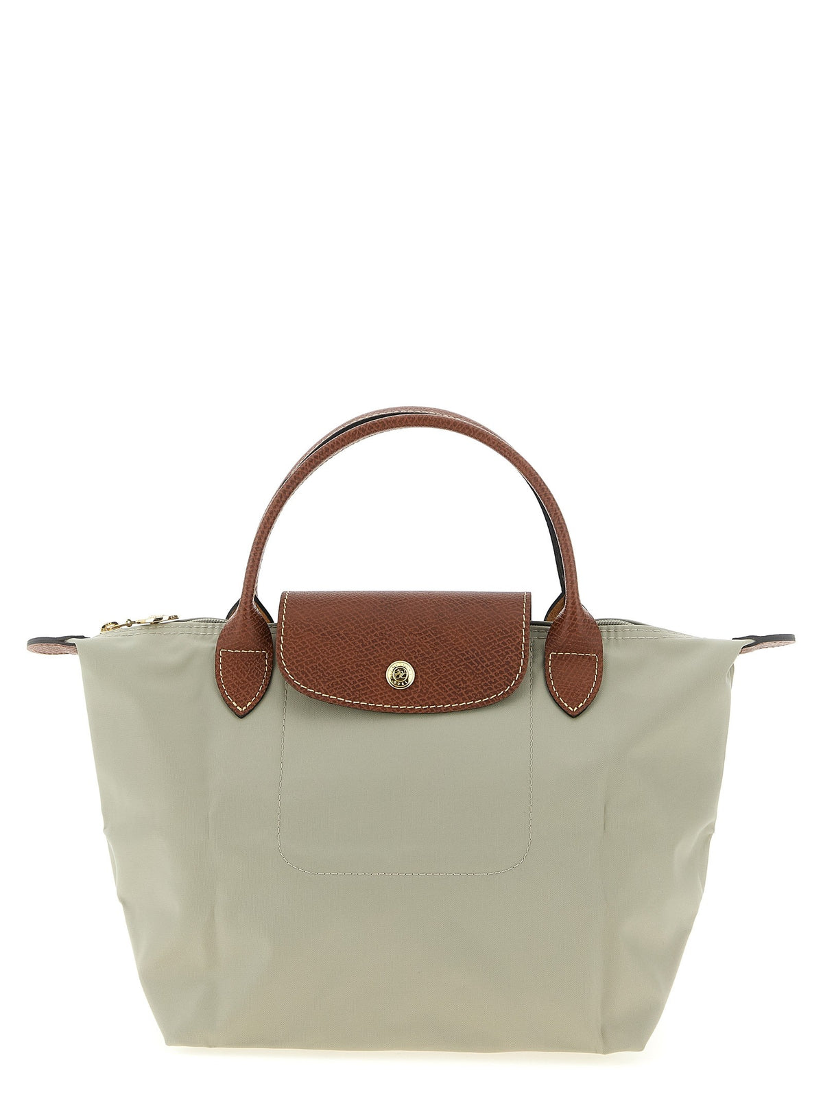 Longchamp Le Pliage Original Handbag Grey